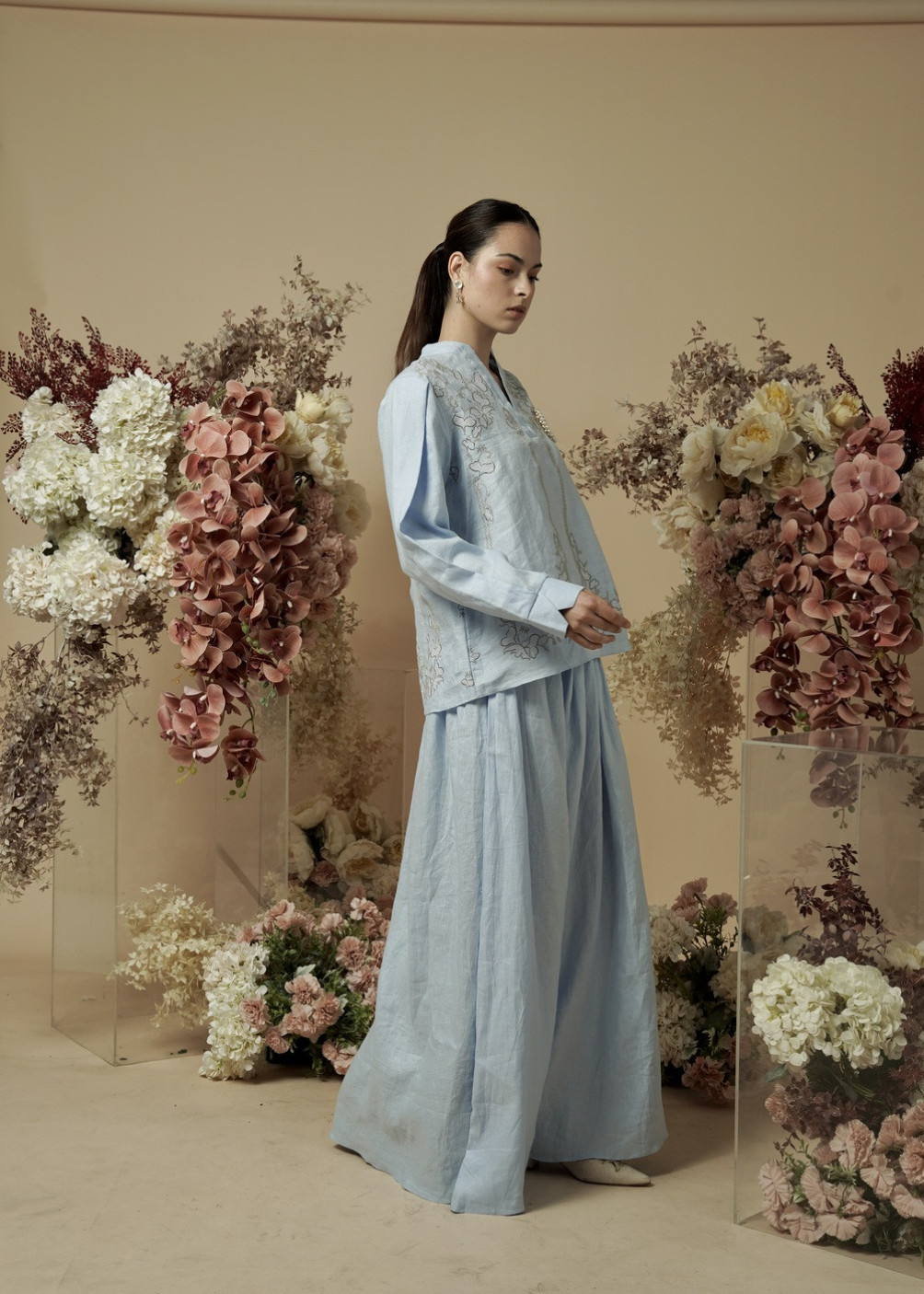 Samira Set - Blue