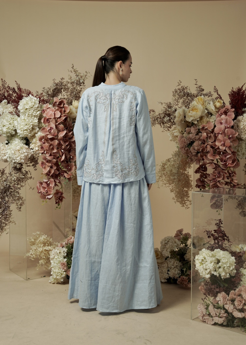 Samira Set - Blue