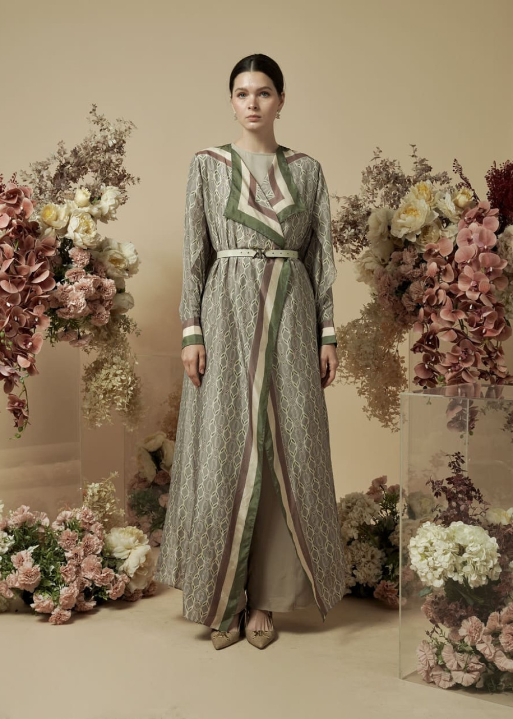 Ayra Outer - grey