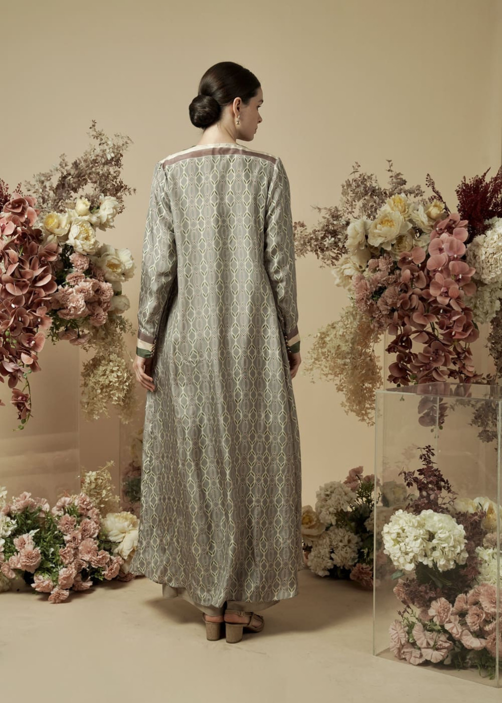 Ayra Outer - grey