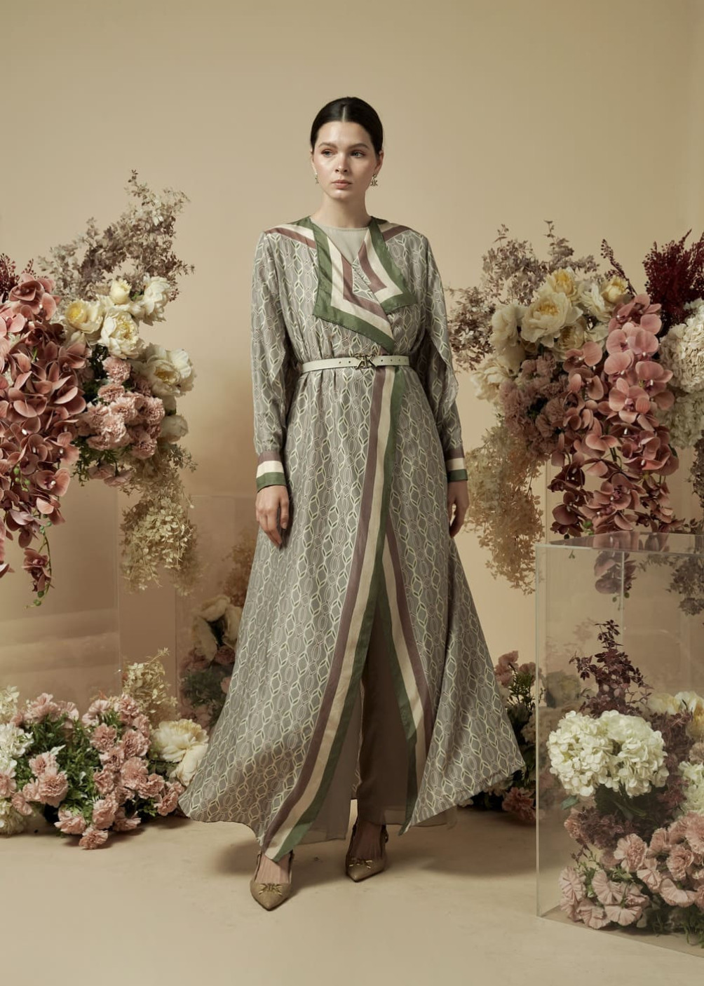 Ayra Outer - grey