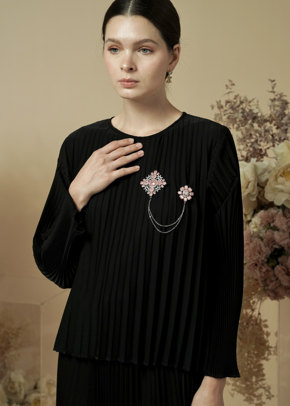 Devara Set - Black