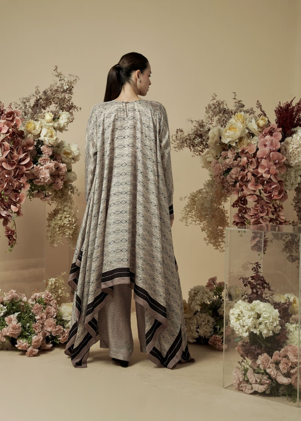 Laika Tunic - Taupe