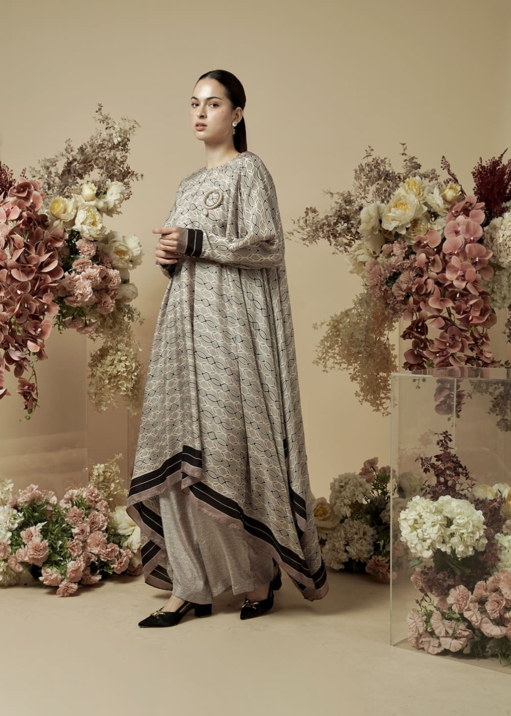 Laika Tunic - Taupe
