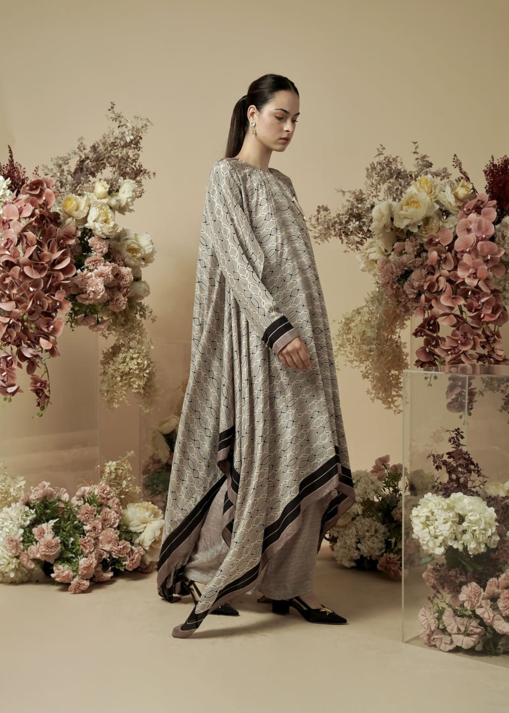 Laika Tunic - Taupe