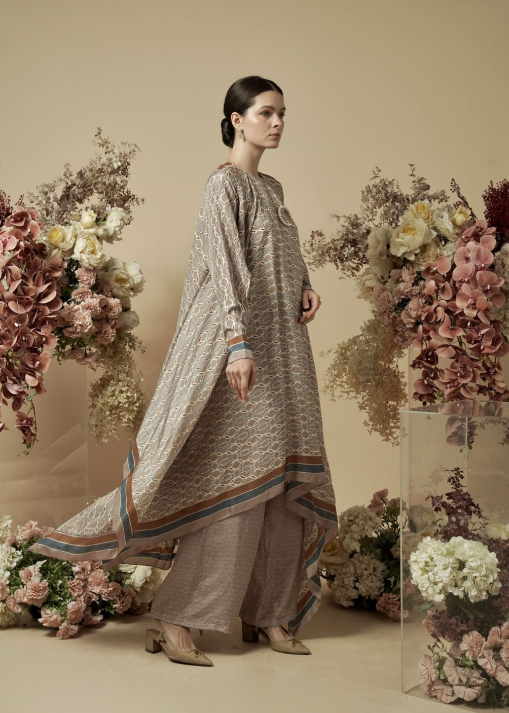 Laika Tunic - Latte