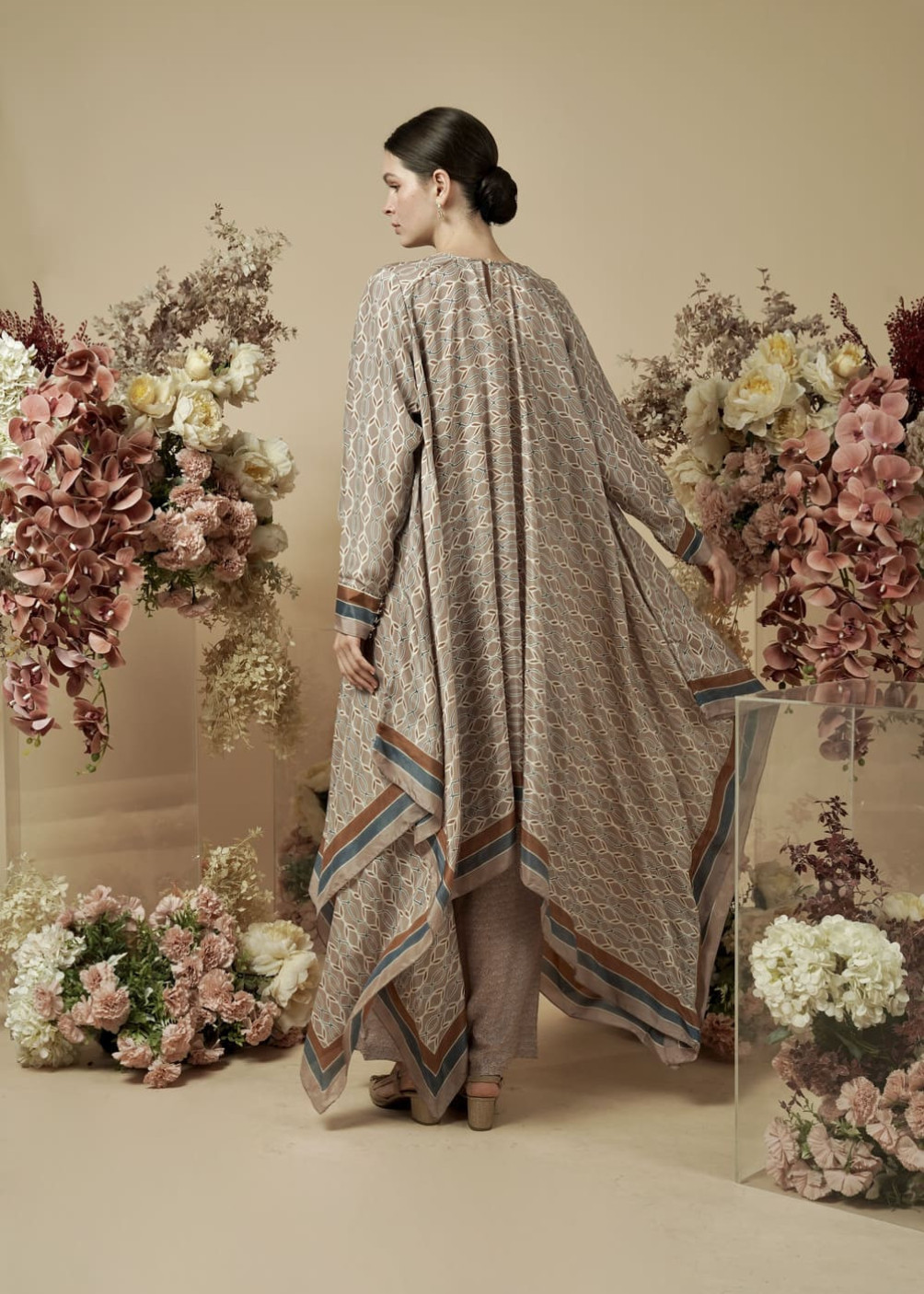 Laika Tunic - Latte