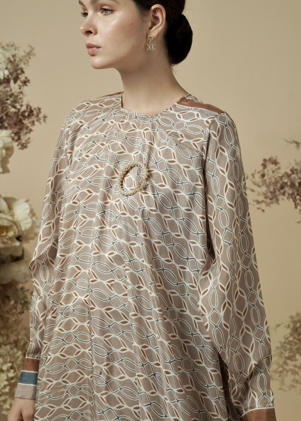 Laika Tunic - Latte