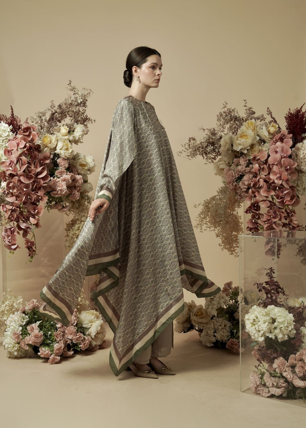Laika Tunic - Grey