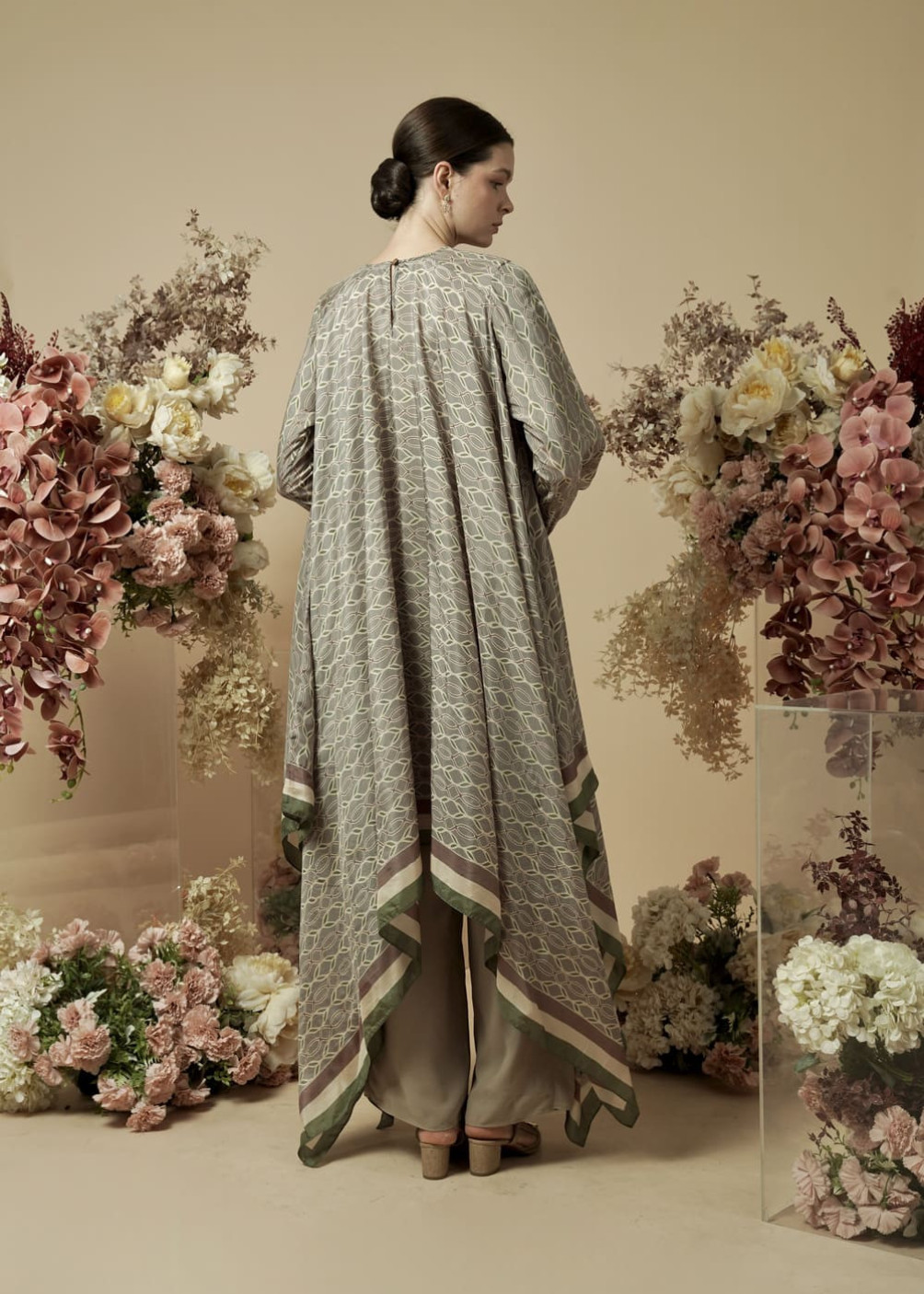 Laika Tunic - Grey