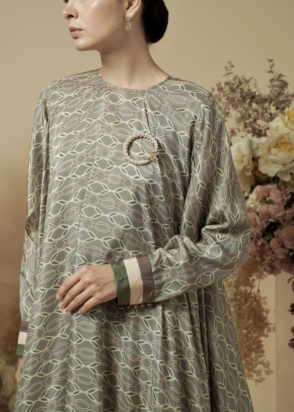 Laika Tunic - Grey