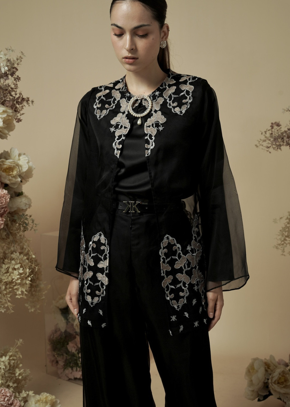 Zelina Top - Black