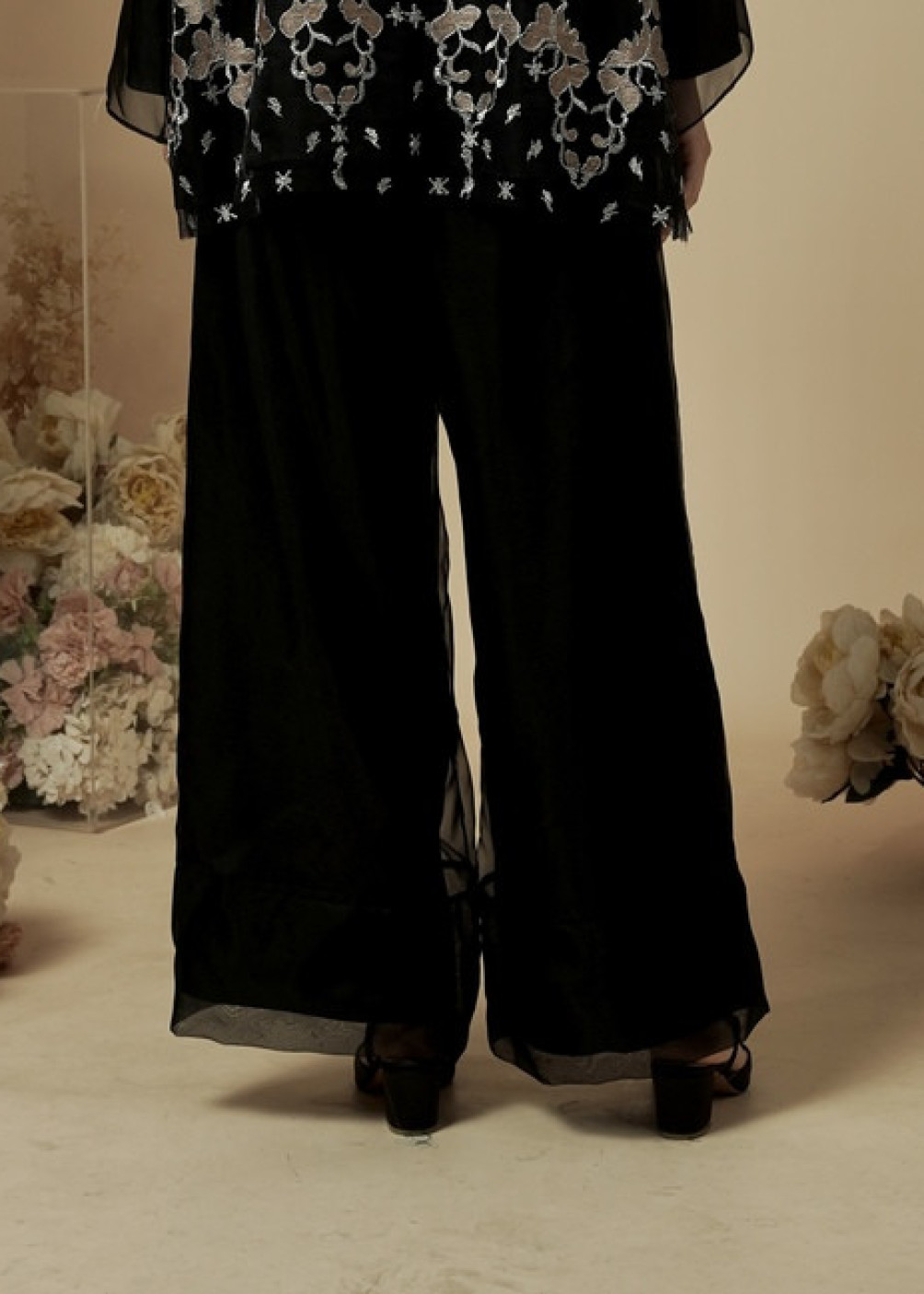 Zafira Pants - Black