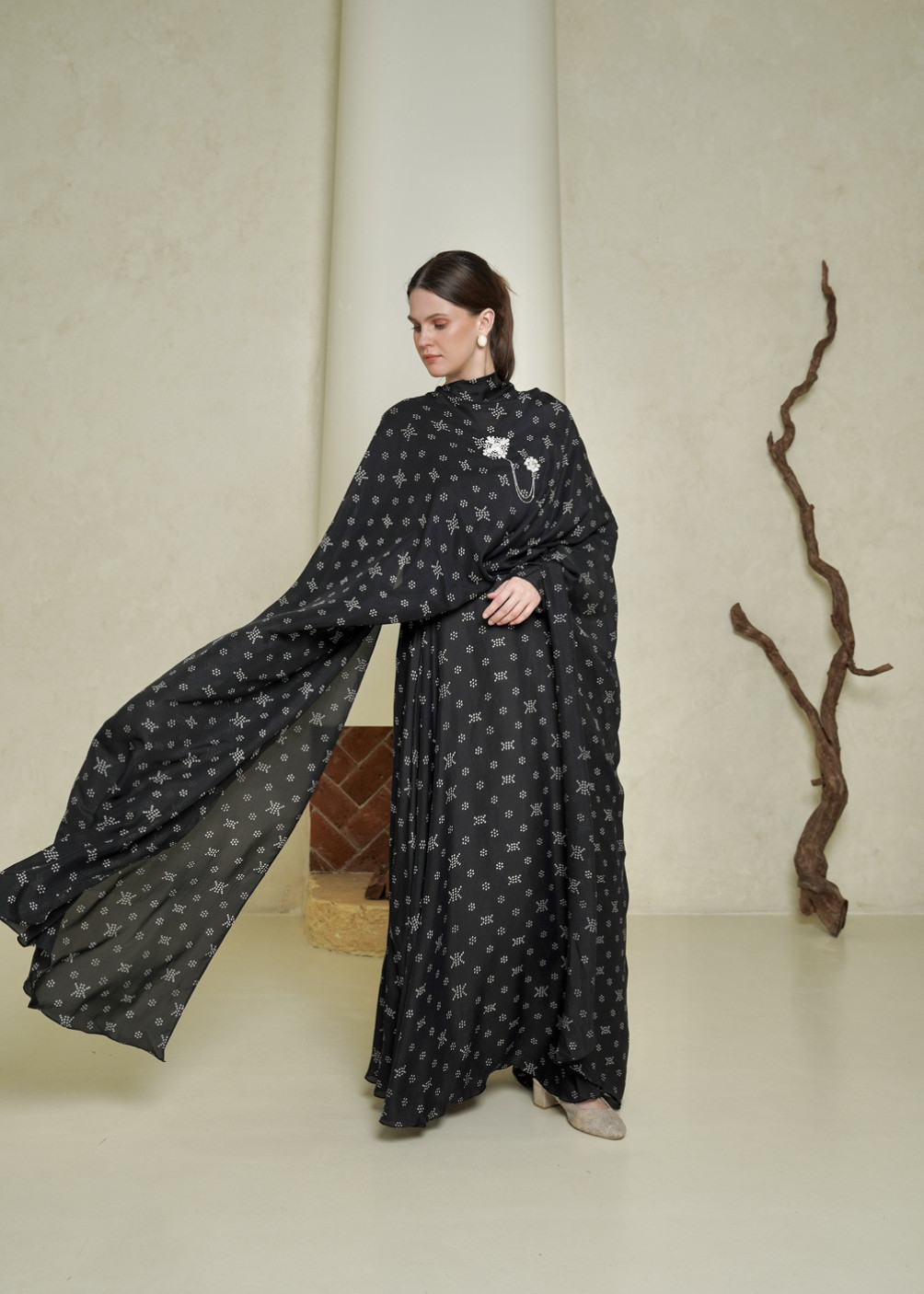 Shamma Dress - Black