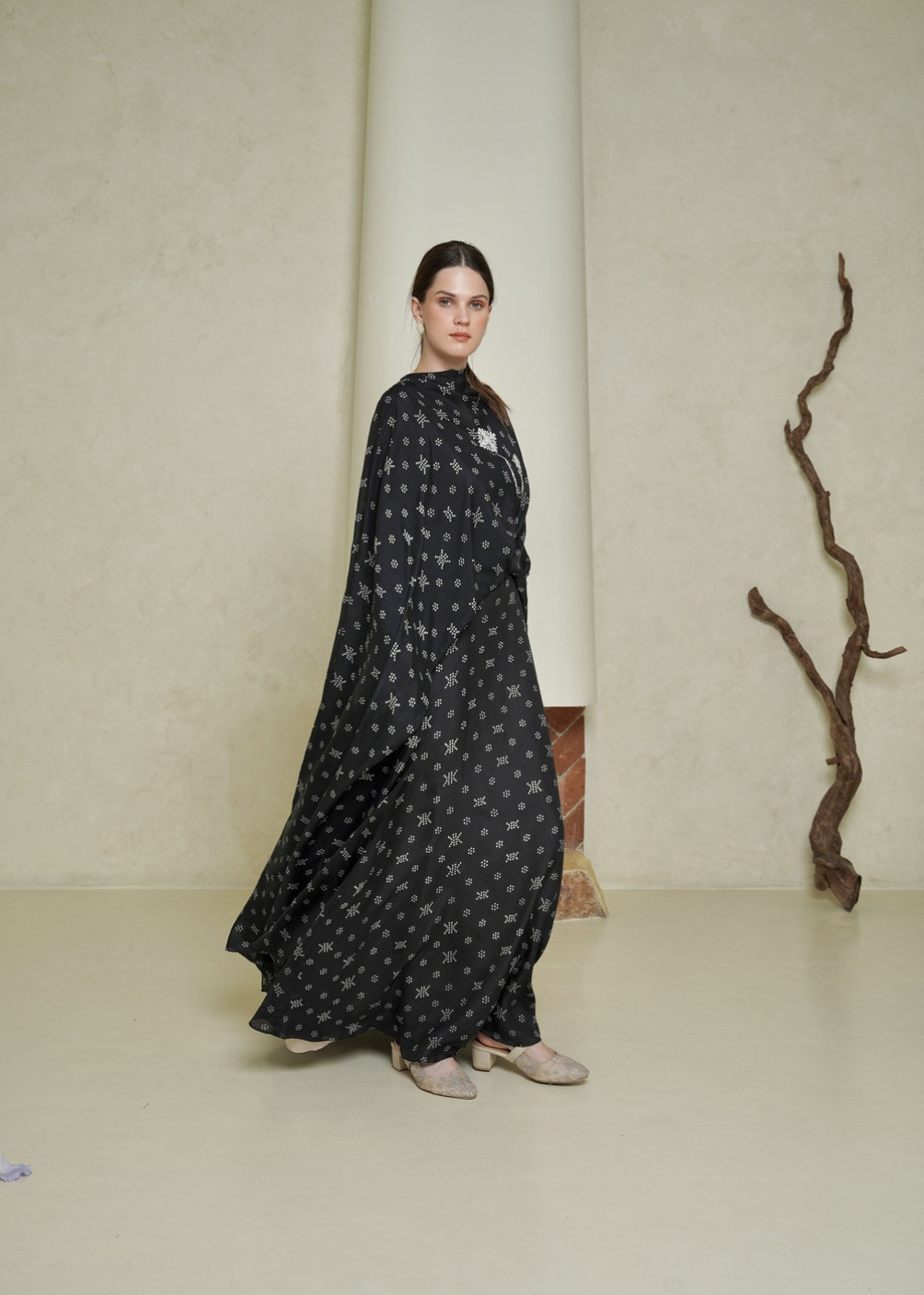 Shamma Dress - Black