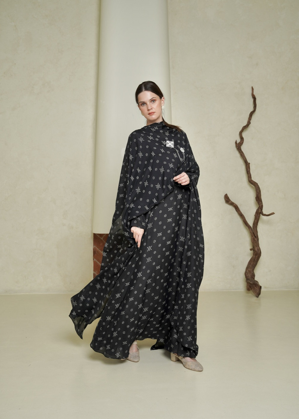 Shamma Dress - Black