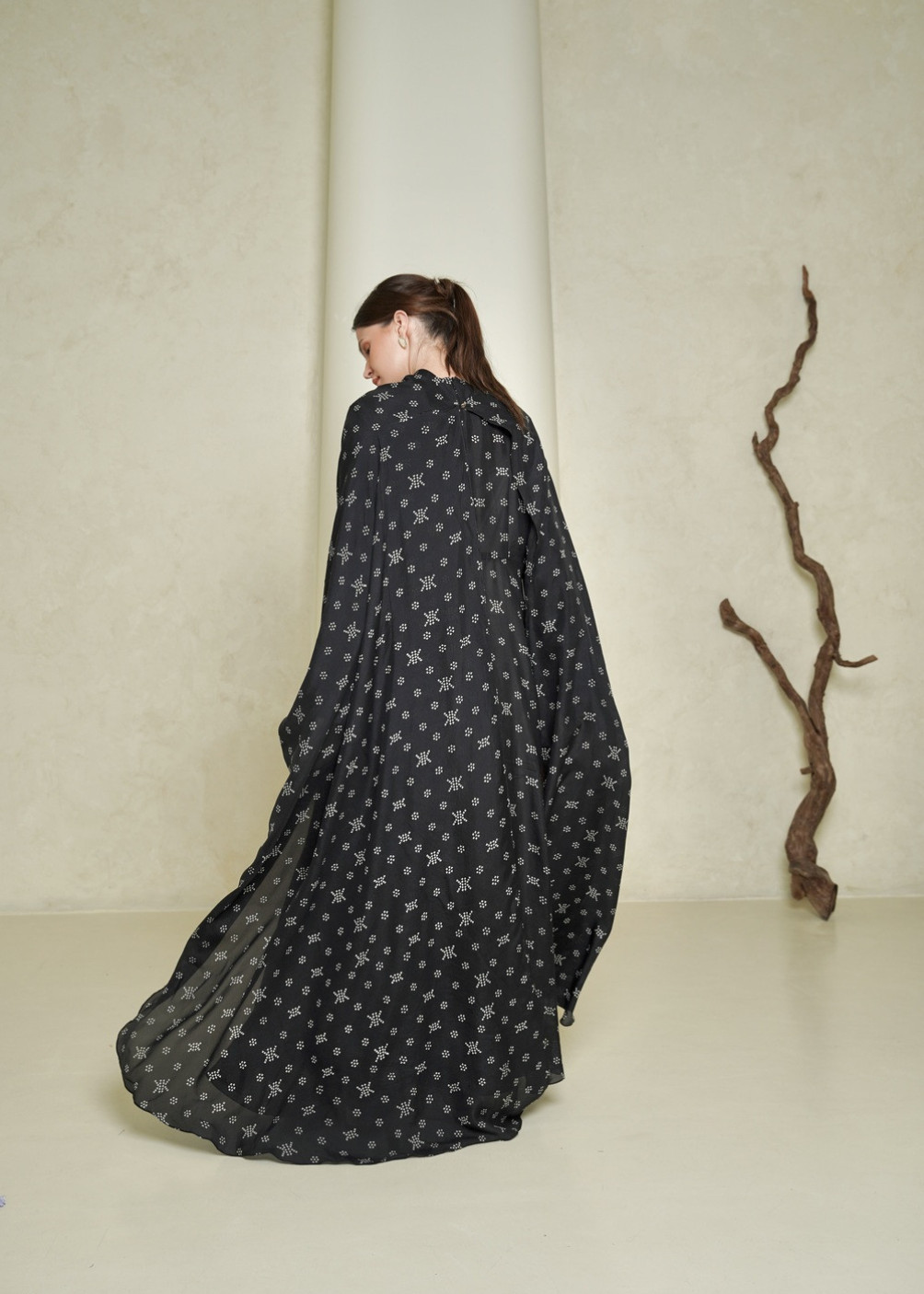 Shamma Dress - Black