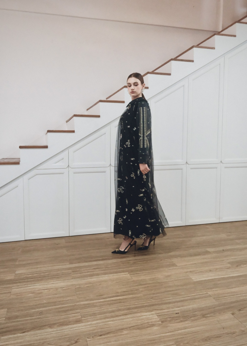 Riana Dress - Black