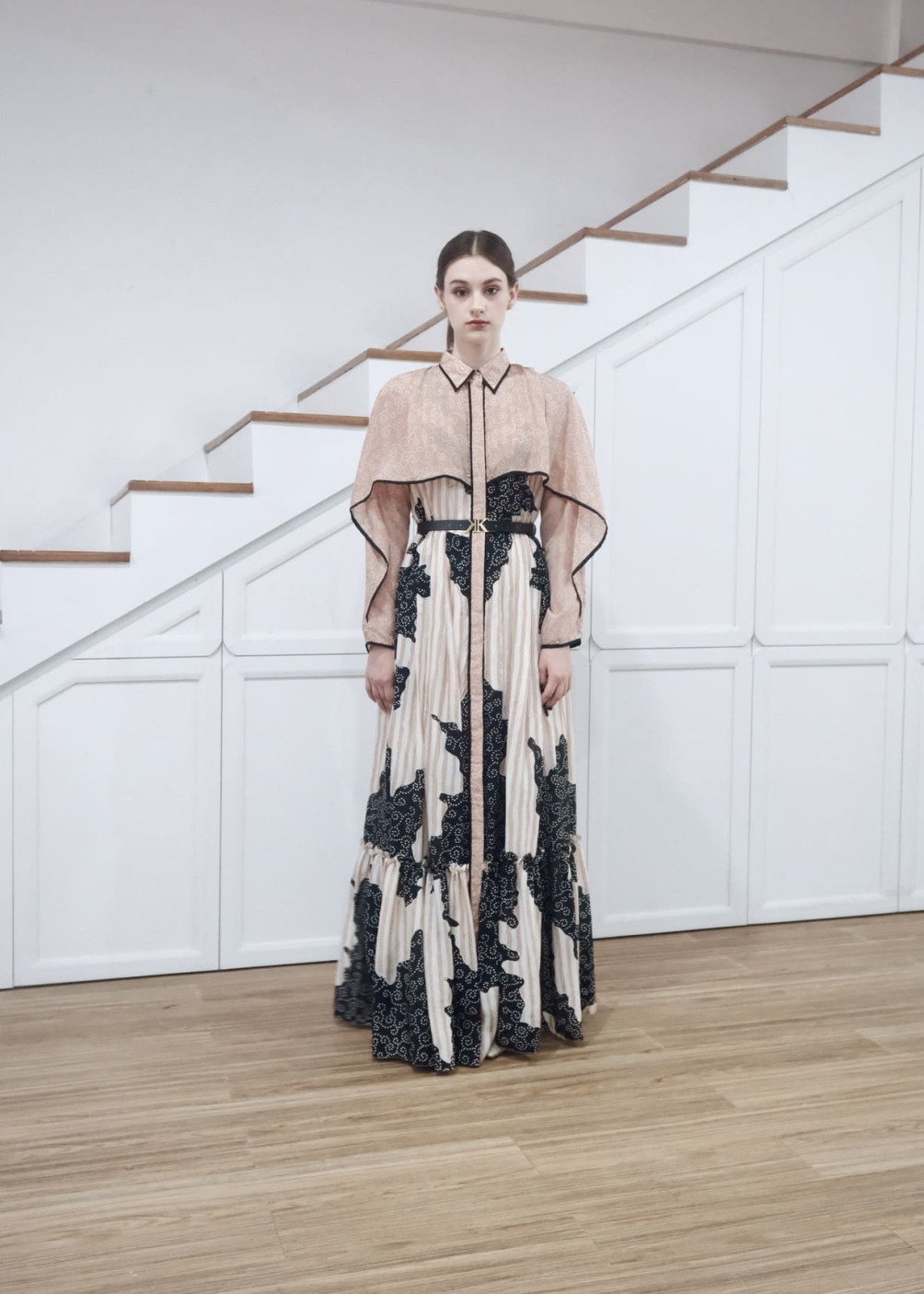Sooya Dress - Brown