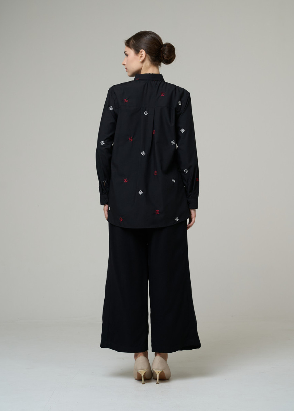Kiara Shirt - Black
