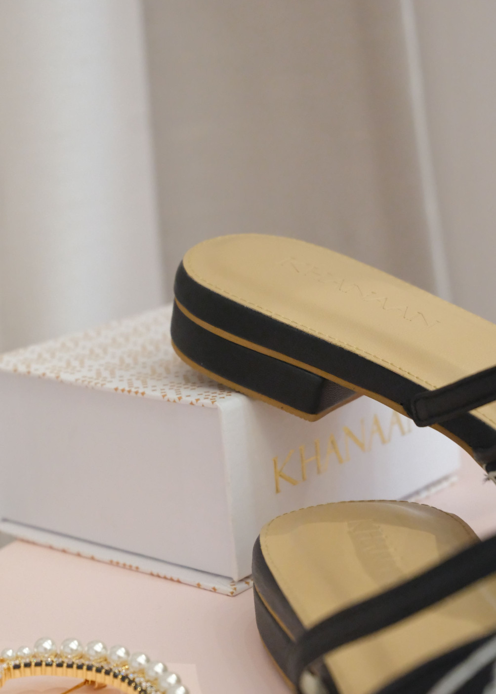 Atirah Mules - Black