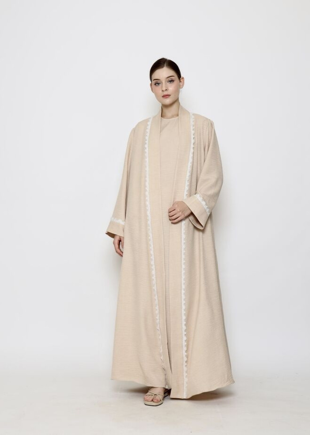 Callia Abaya Set