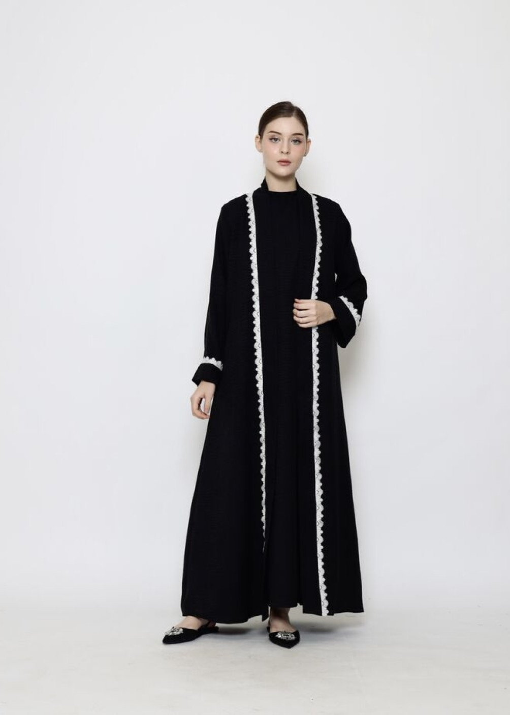 Callia Abaya Set