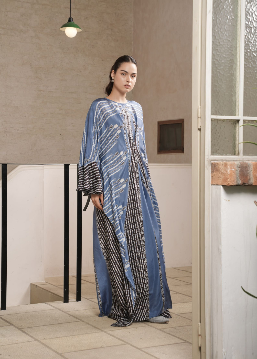 Zara Kaftan - Blue