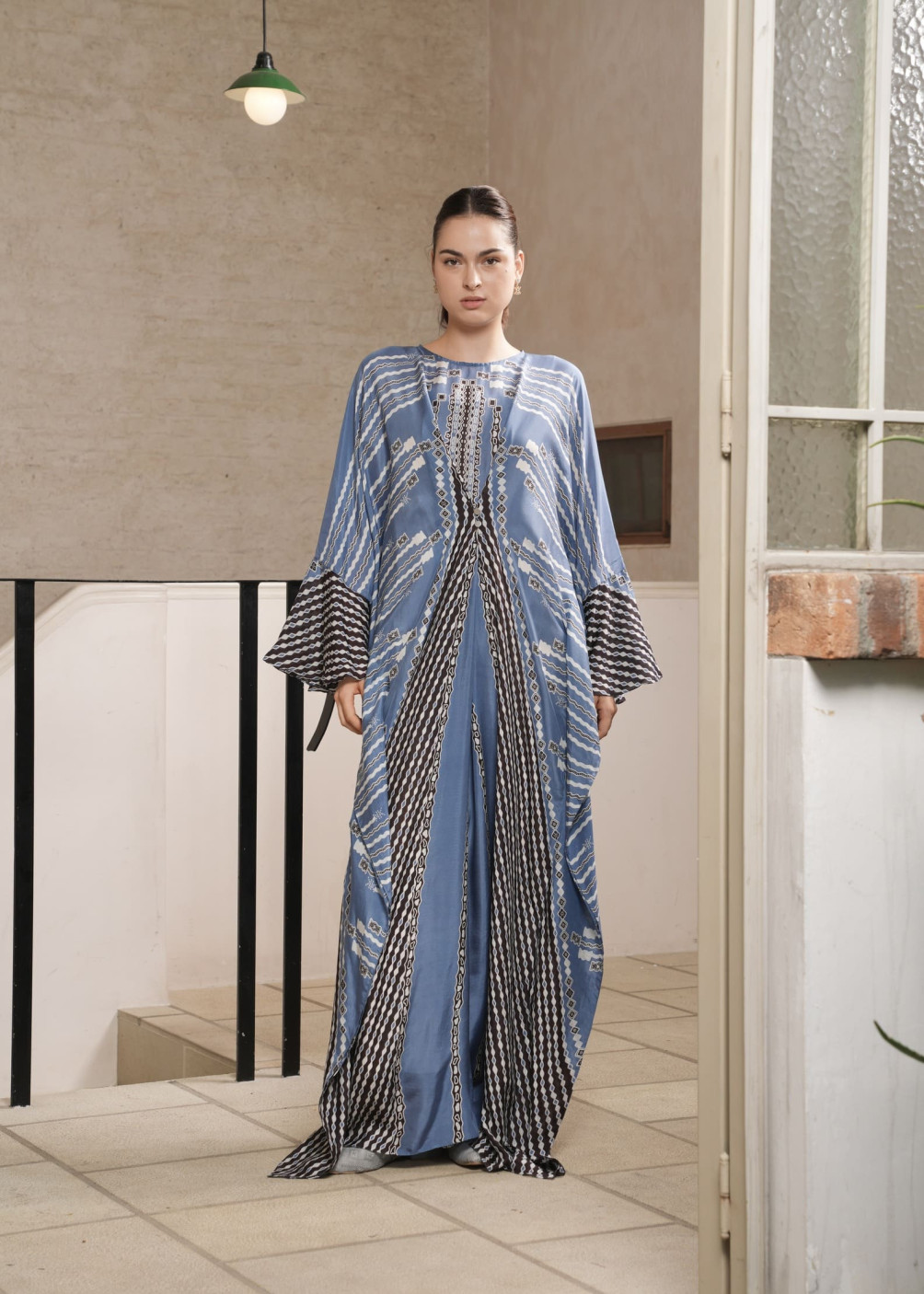Zara Kaftan - Blue