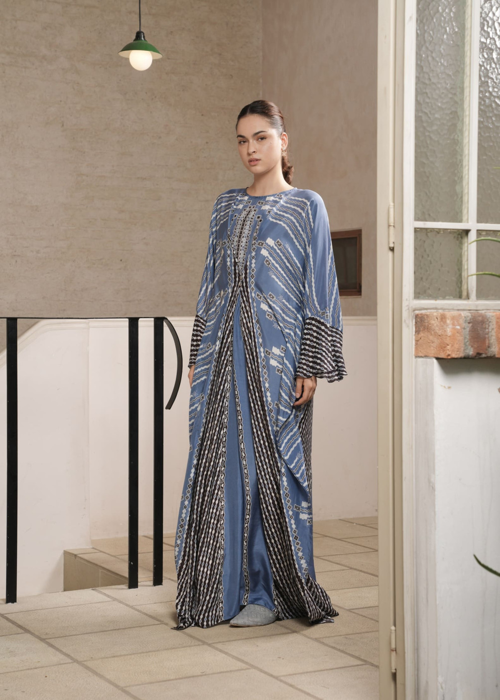 Zara Kaftan - Blue
