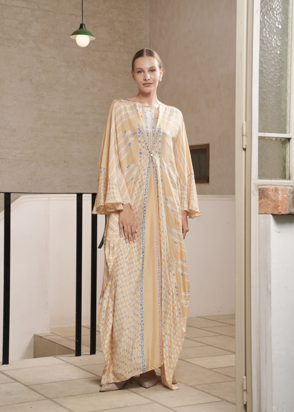Zara Kaftan - Butter