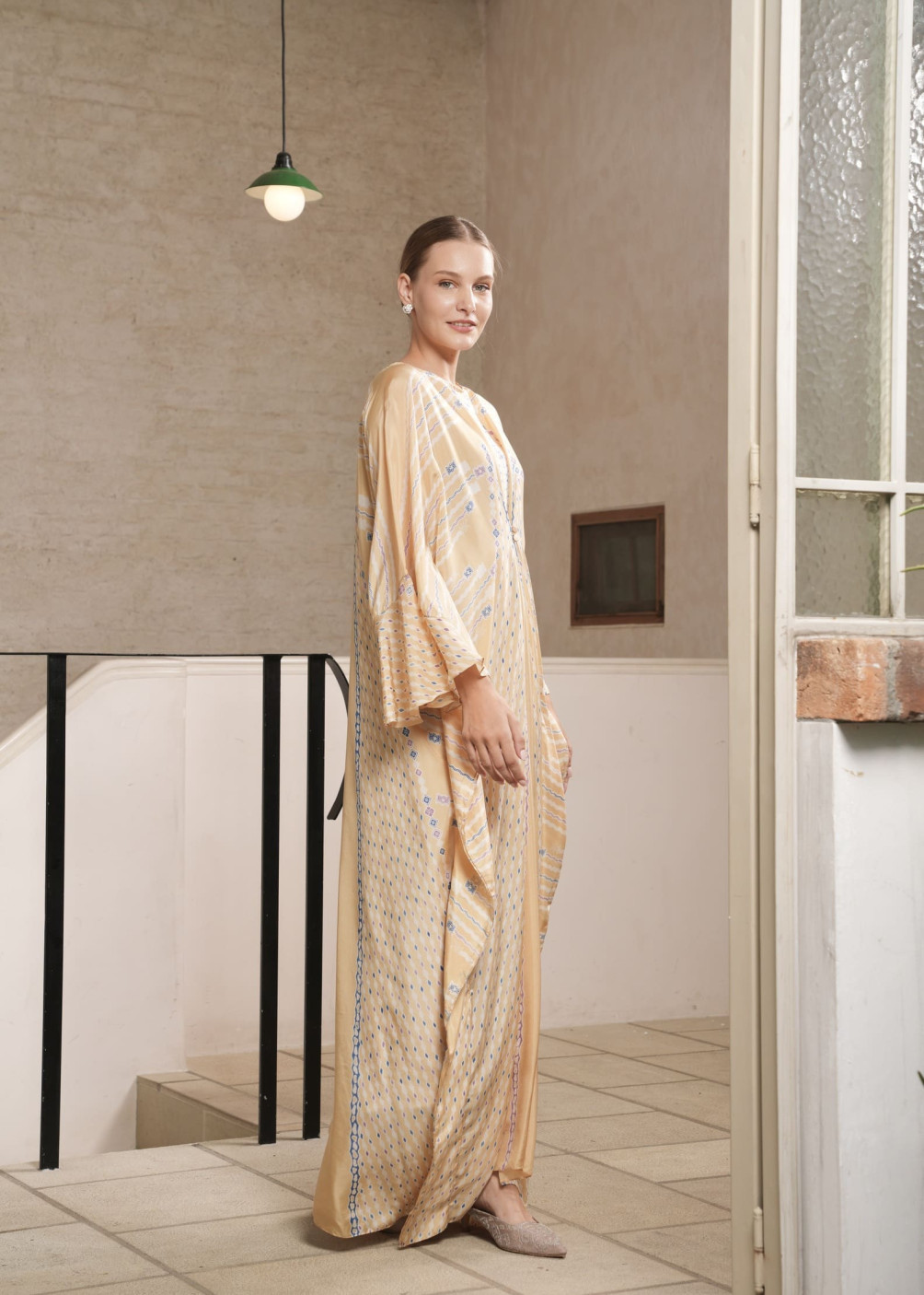 Zara Kaftan - Butter