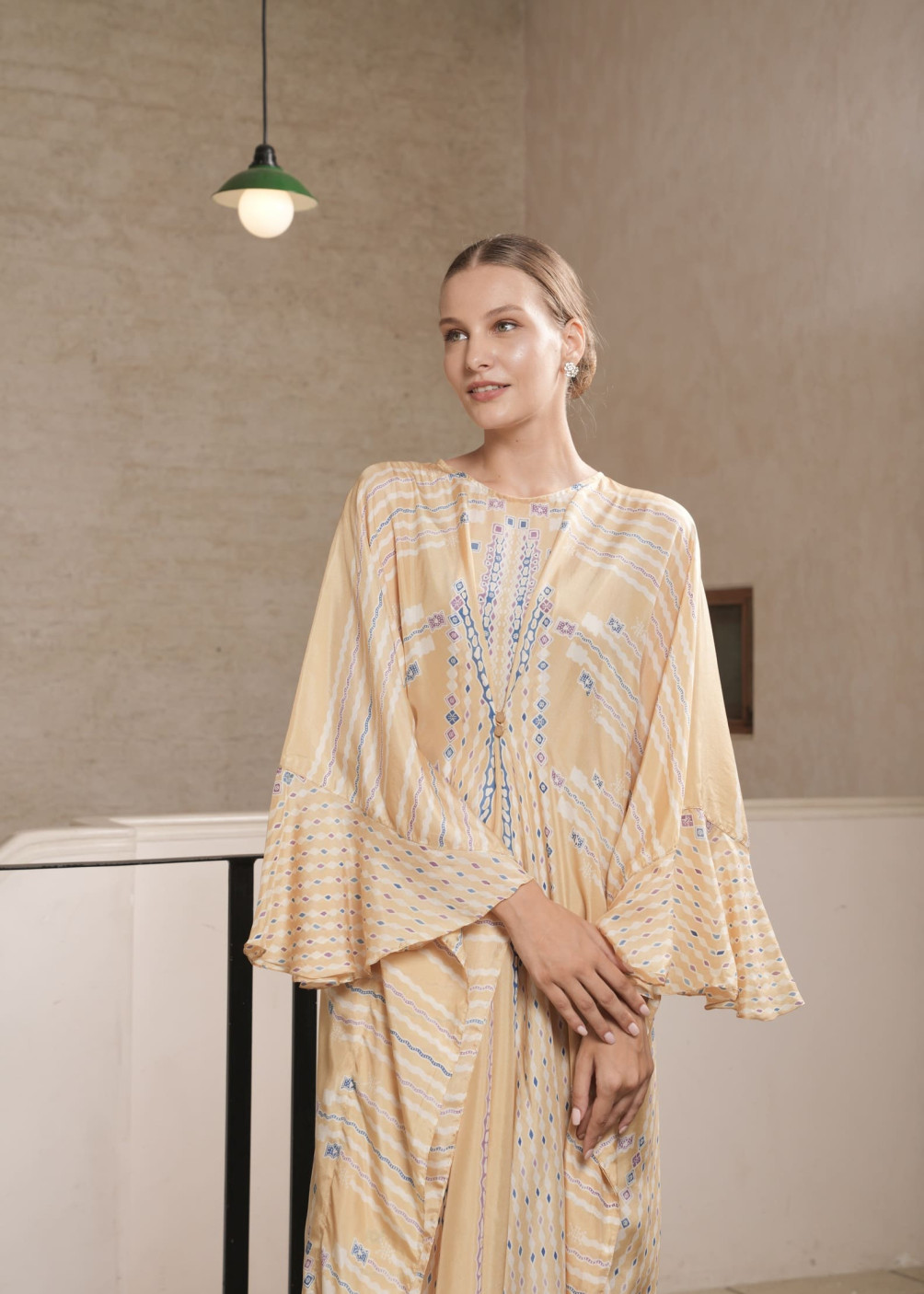 Zara Kaftan - Butter
