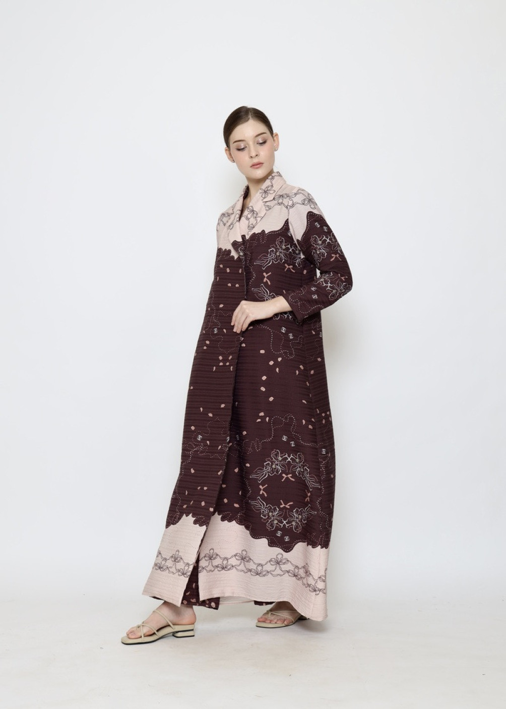 Ilona Blazer - Burgundy