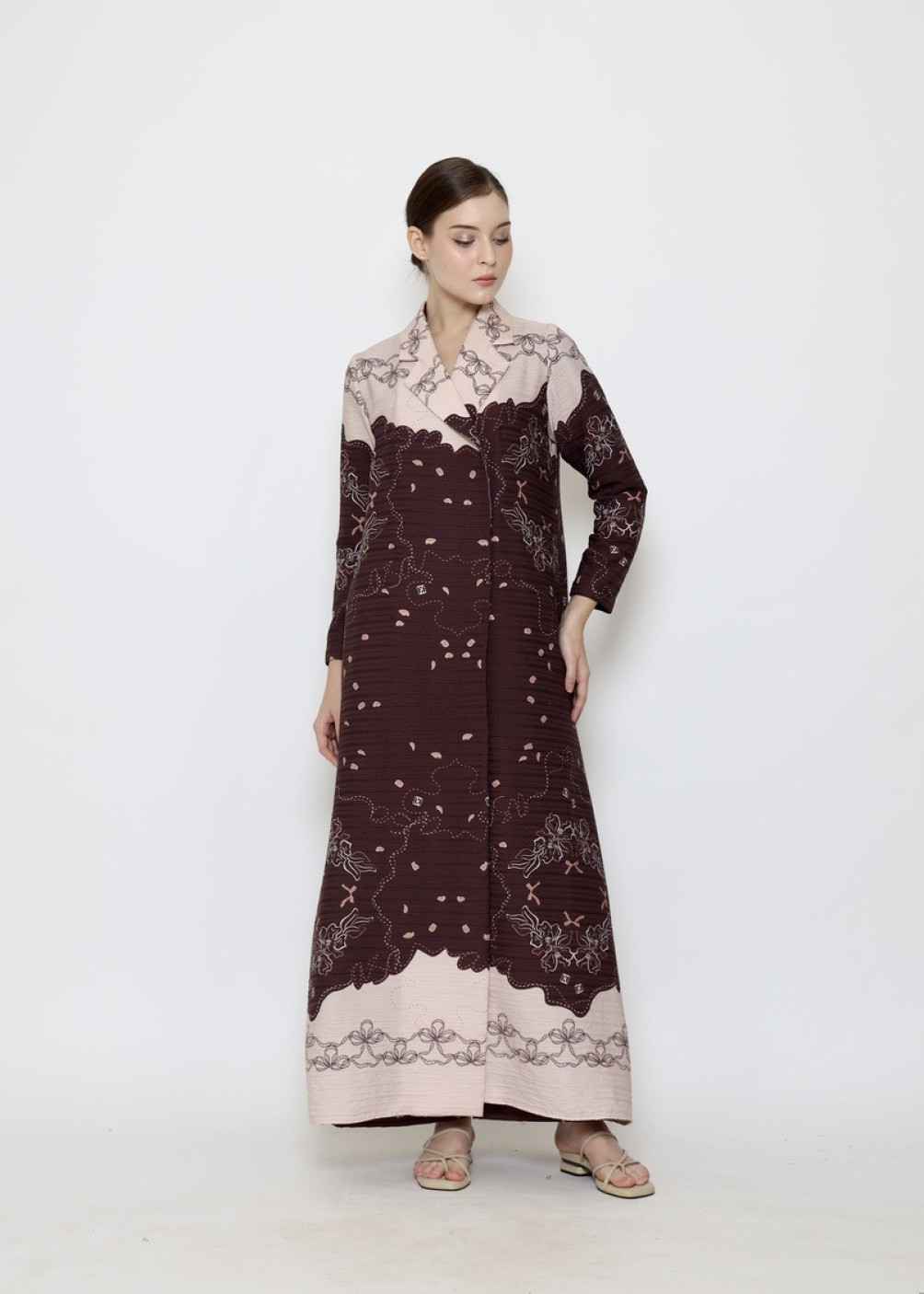 Ilona Blazer - Burgundy