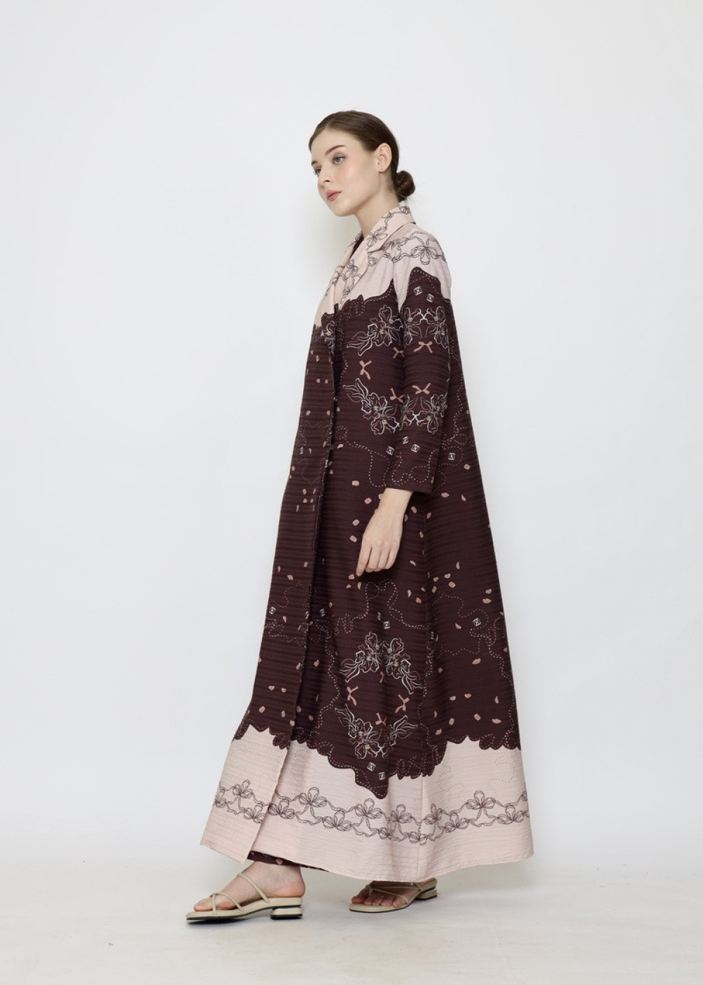 Ilona Blazer - Burgundy