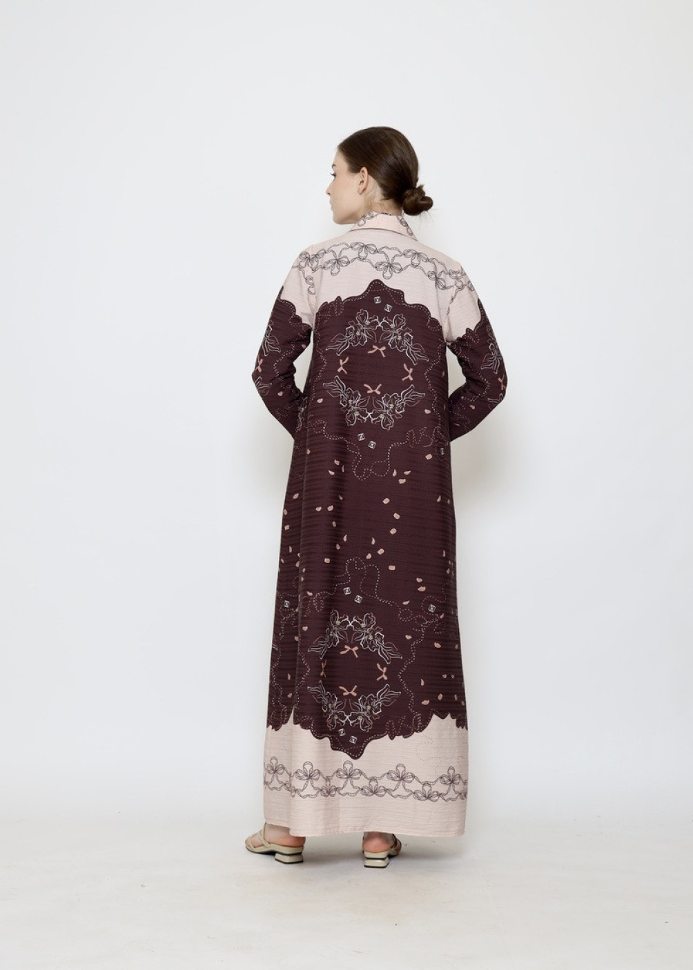 Ilona Blazer - Burgundy