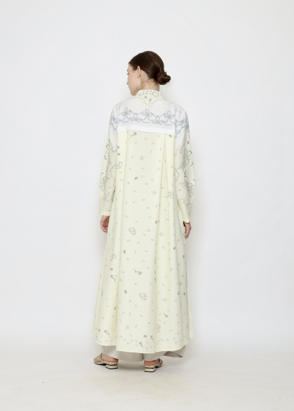 Cleya Tunic - Butter