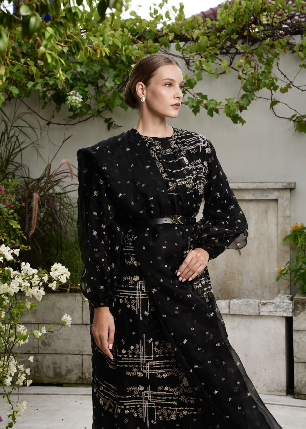 Ariella Dress - Black