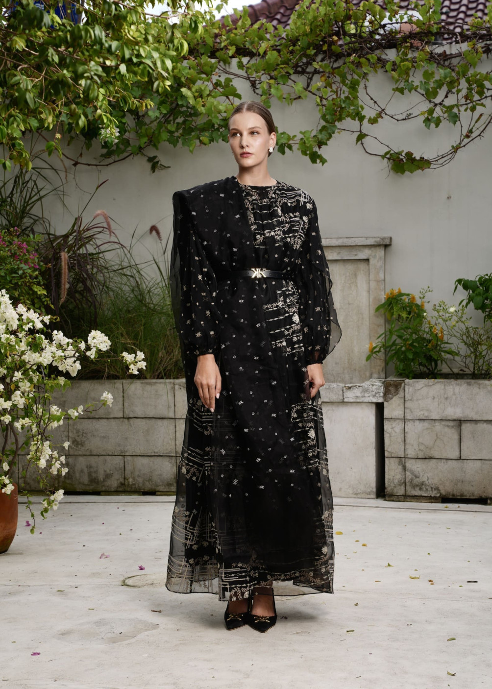 Ariella Dress - Black