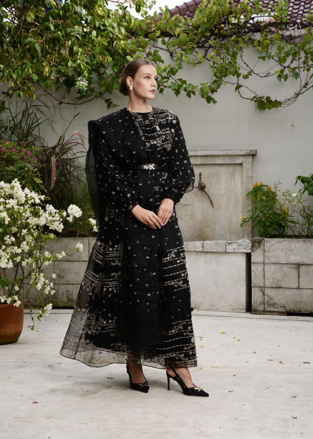 Ariella Dress - Black