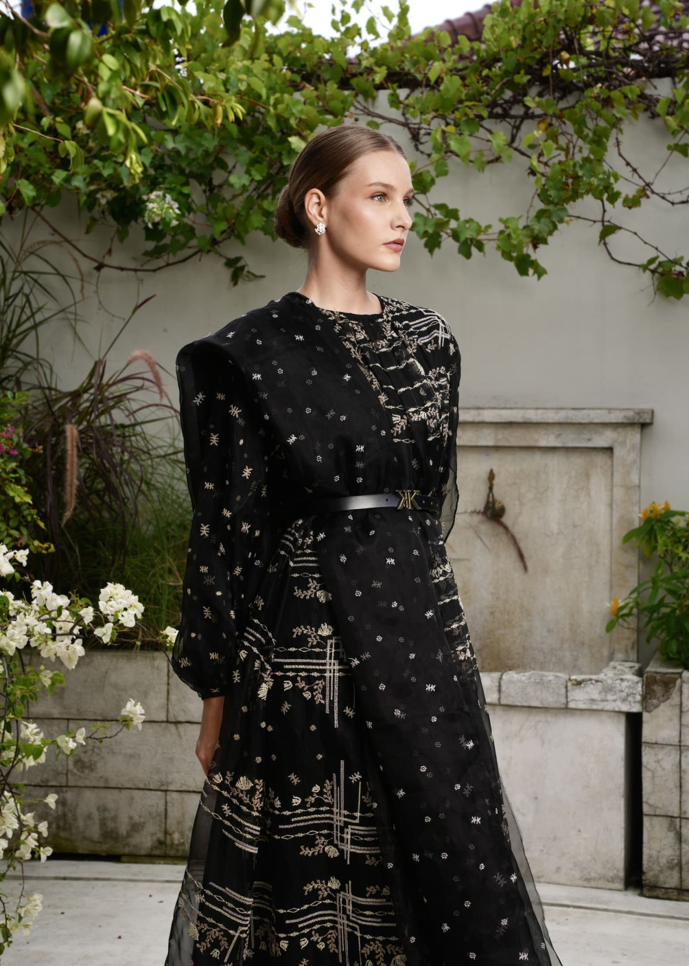 Ariella Dress - Black