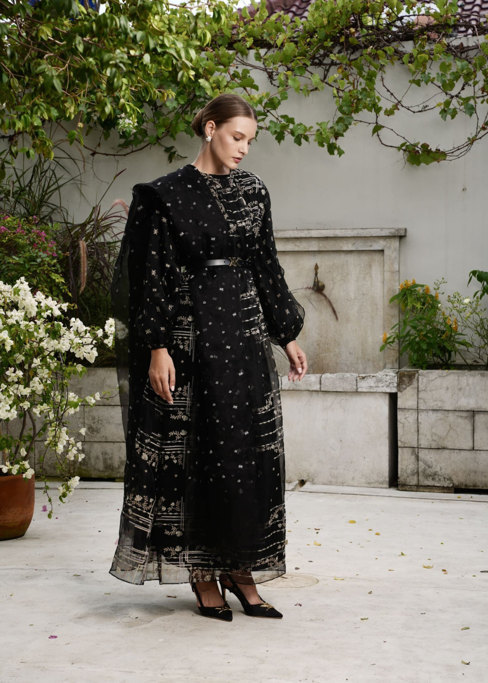 Ariella Dress - Black