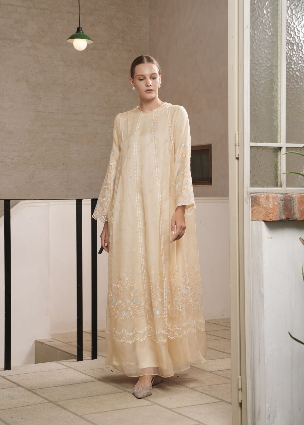 Alerra Dress - Butter