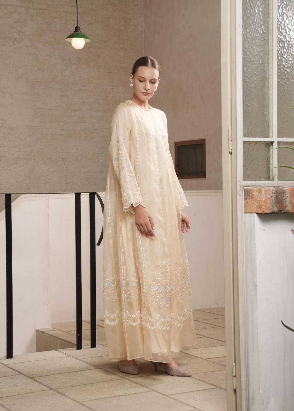 Alerra Dress - Butter