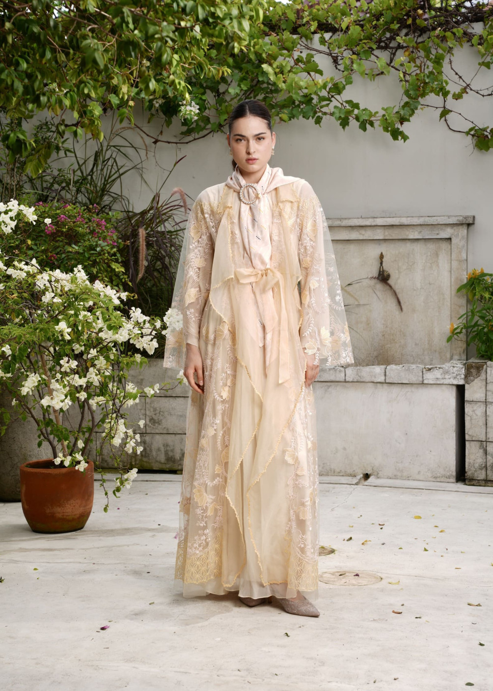 Janna Outer - Butter