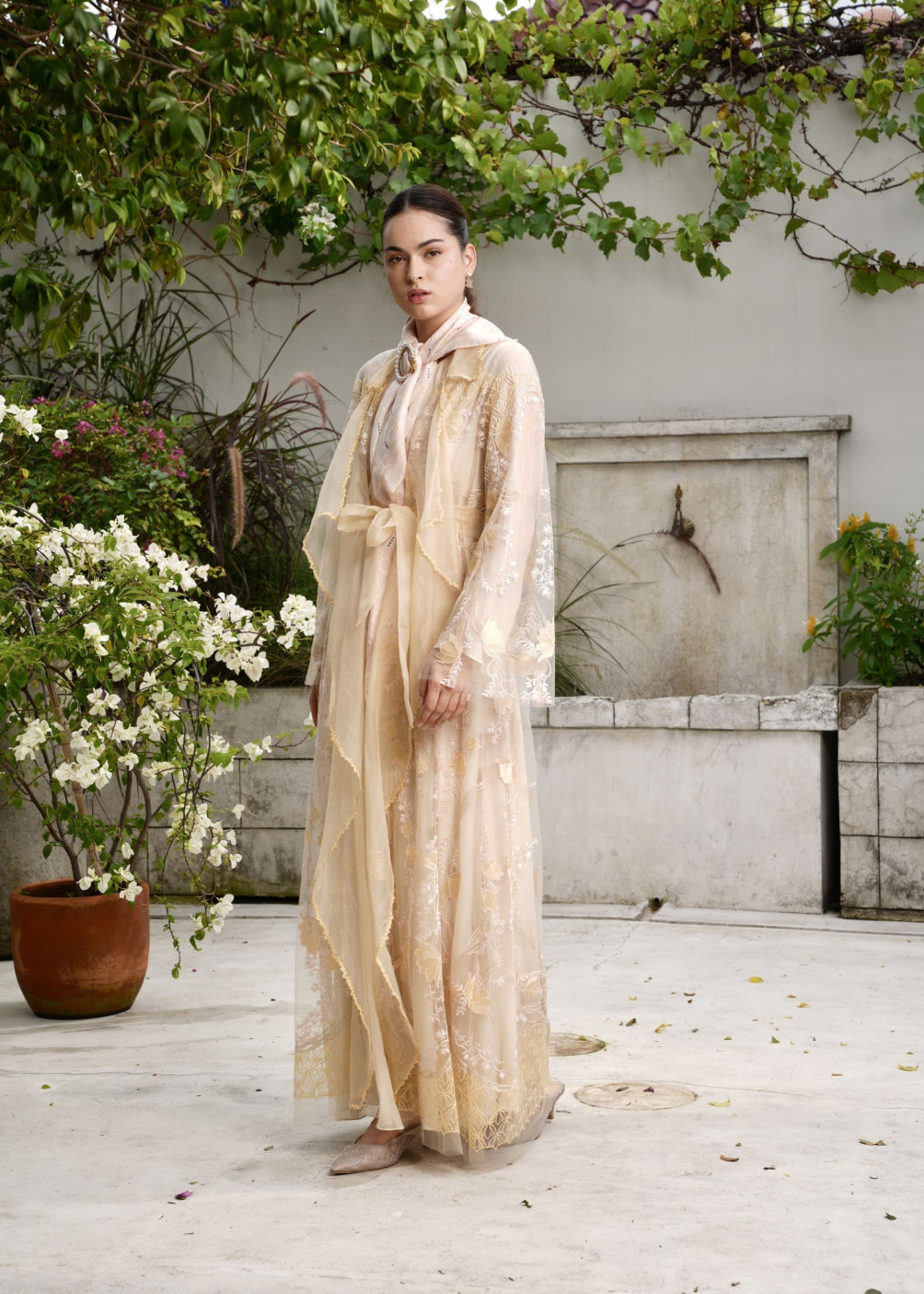 Janna Outer - Butter