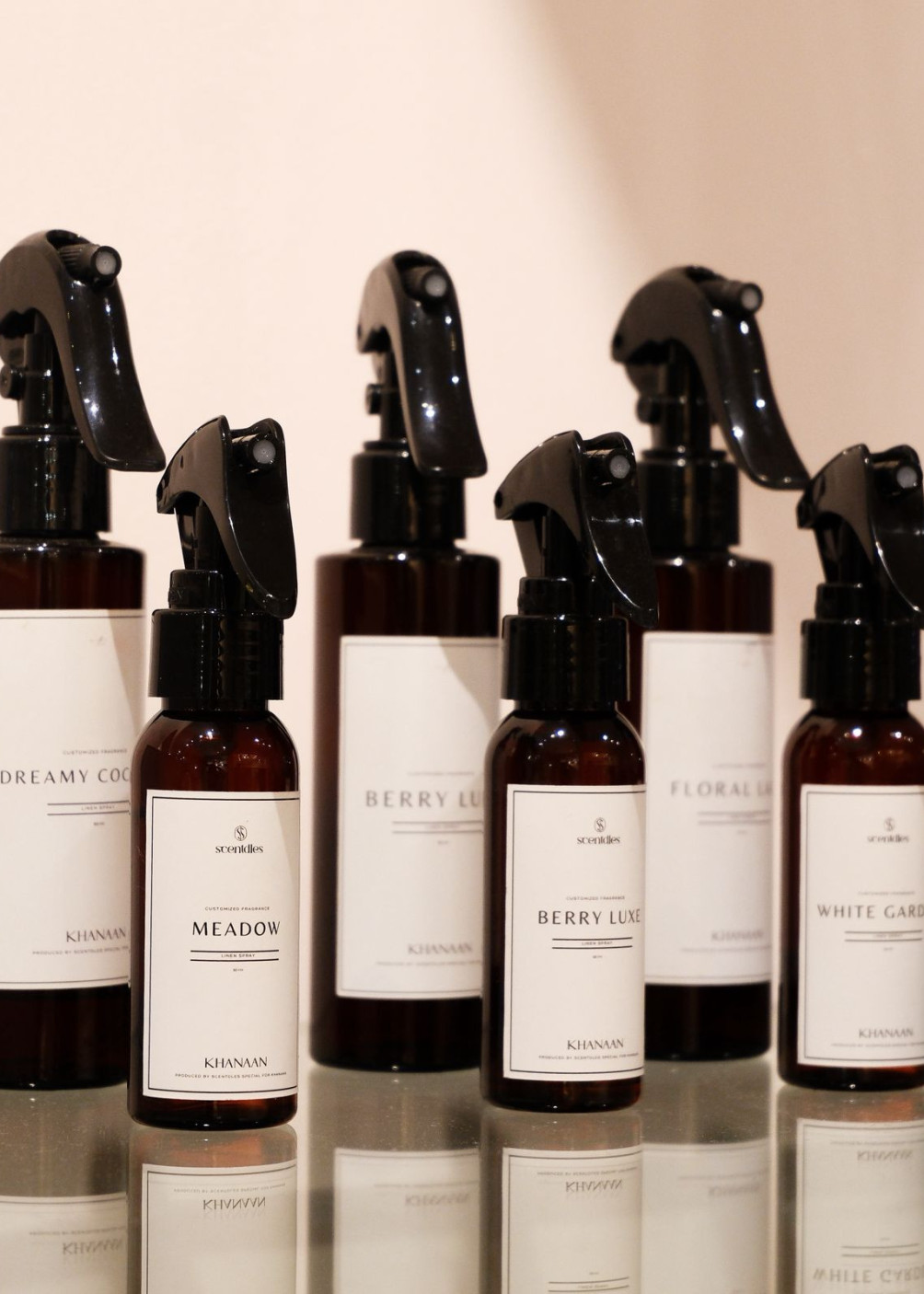 khanaan - linen spray small