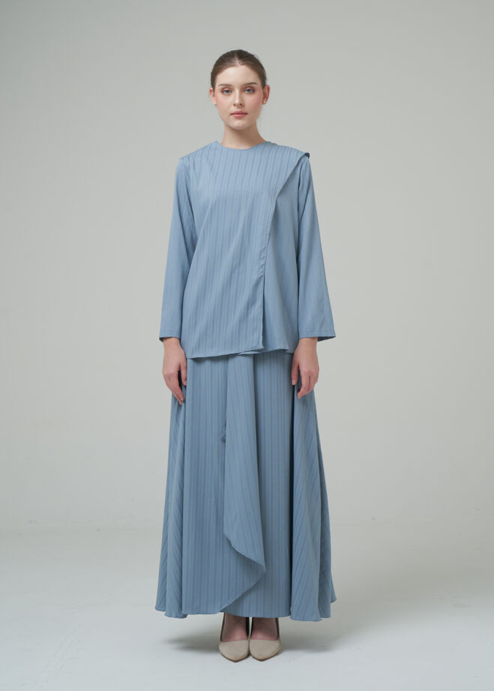 Rhue set - blue