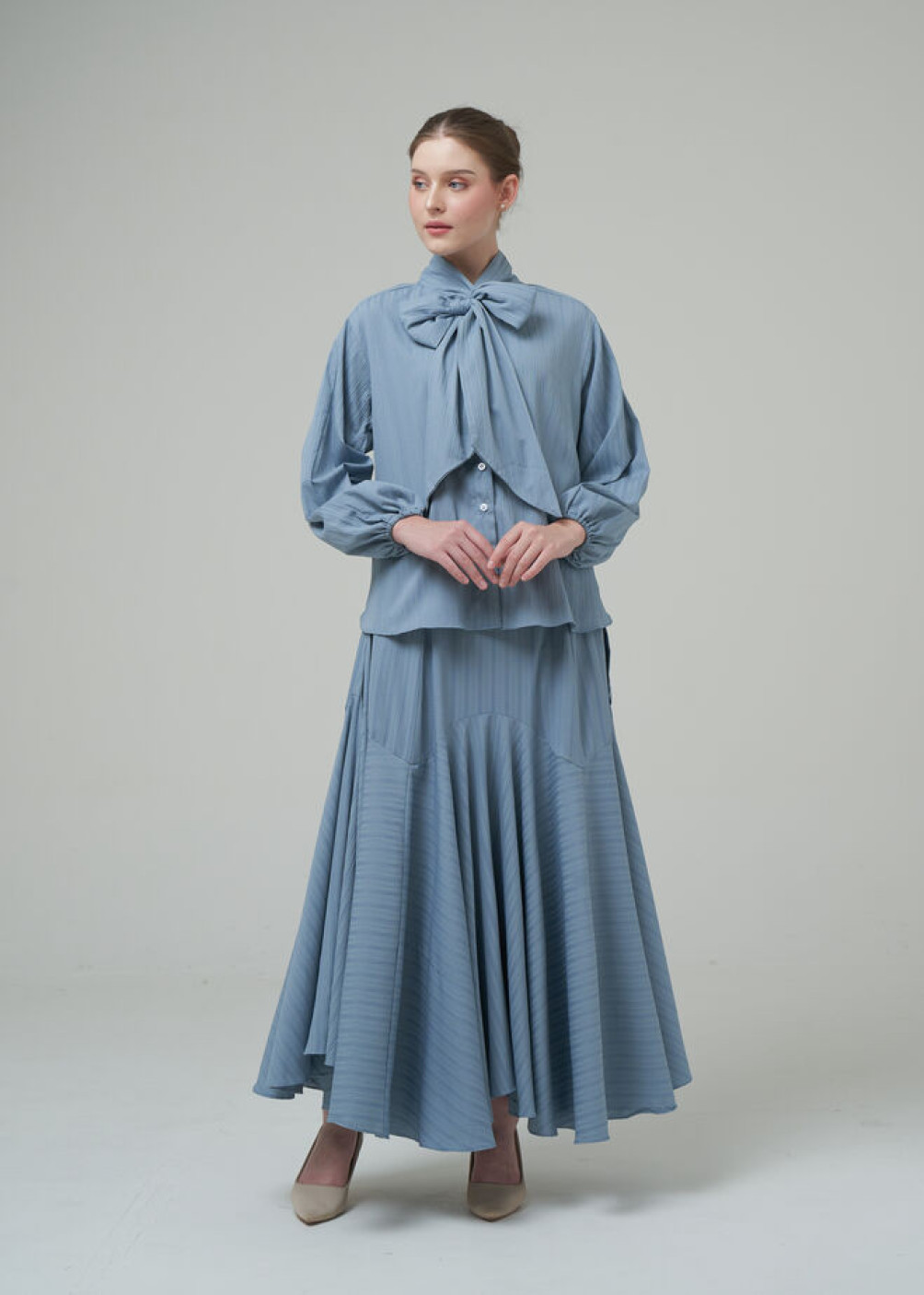 Ivy set - blue